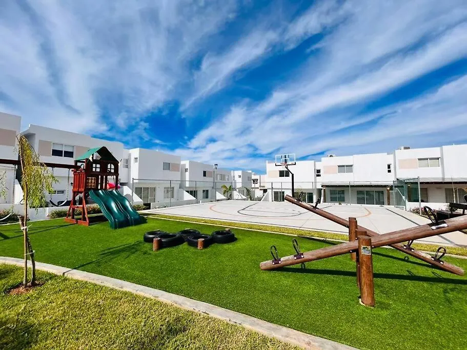 Preciosa Casa Almarena 1402 Ideal Para Familias Mazatlan 0*,