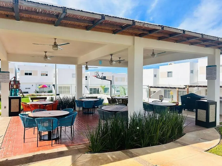 Preciosa Casa Almarena 1402 Ideal Para Familias Mazatlan