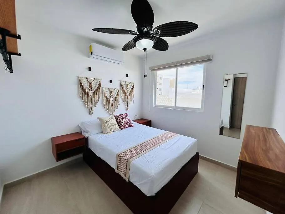 Preciosa Casa Almarena 1402 Ideal Para Familias Mazatlan Mexico