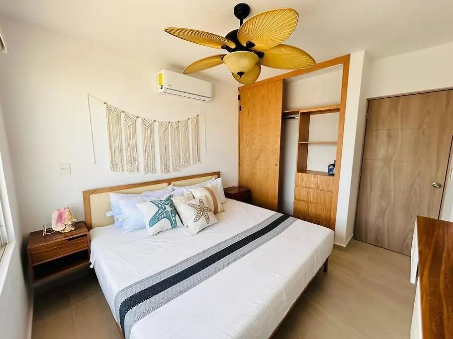 Apartment Preciosa Casa Almarena 1402 Ideal Para Familias Mazatlan